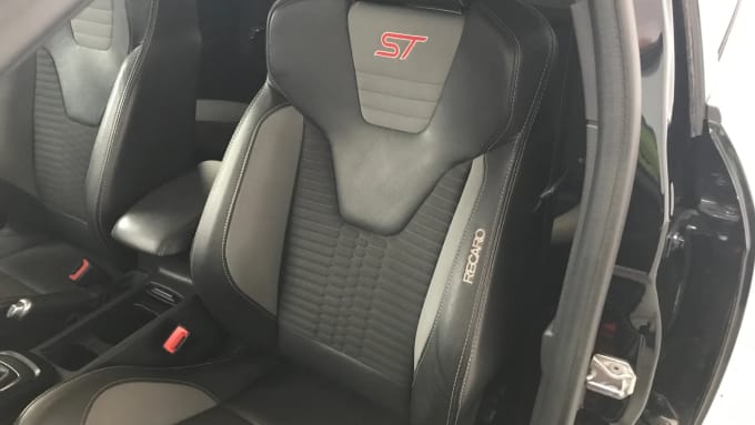 2017 Ford Focus