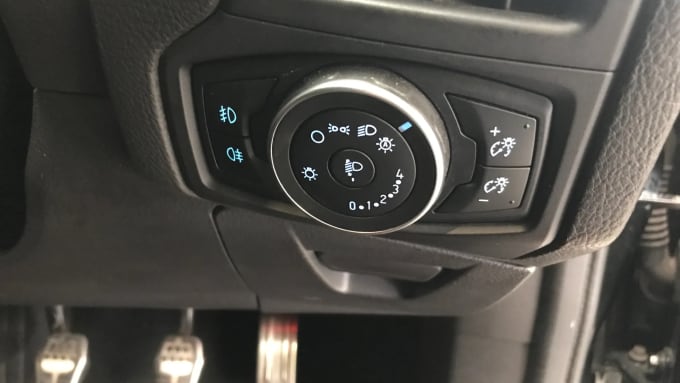 2017 Ford Focus