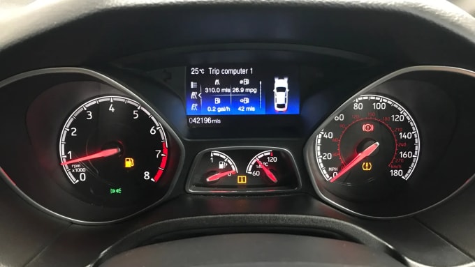 2017 Ford Focus