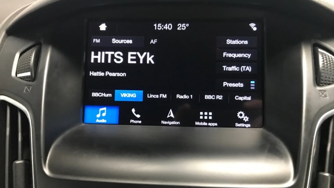 2017 Ford Focus