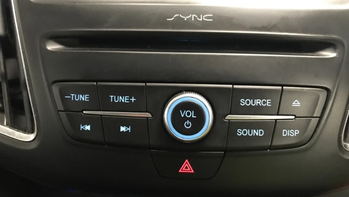 2017 Ford Focus