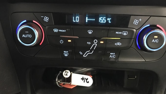 2017 Ford Focus