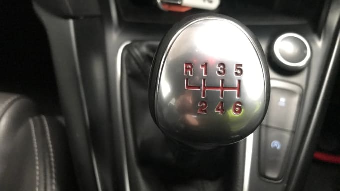 2017 Ford Focus