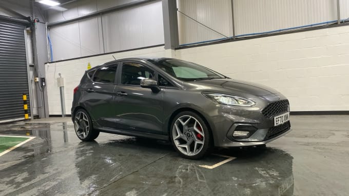 2021 Ford Fiesta
