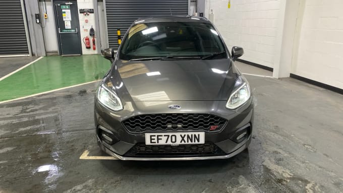 2021 Ford Fiesta