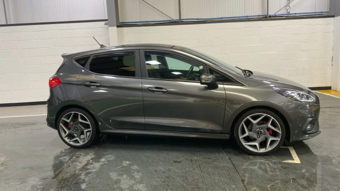2021 Ford Fiesta