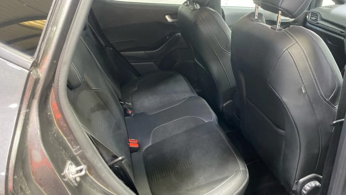 2021 Ford Fiesta