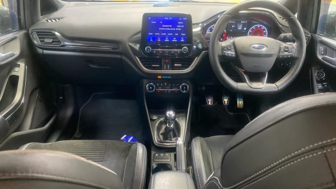 2021 Ford Fiesta
