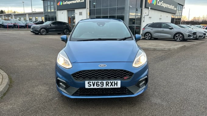 2019 Ford Fiesta