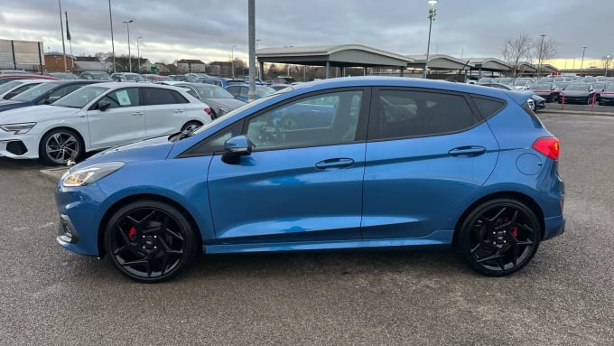 2019 Ford Fiesta