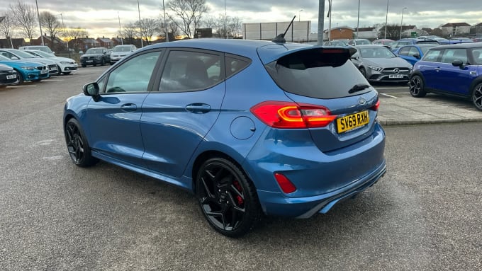 2019 Ford Fiesta