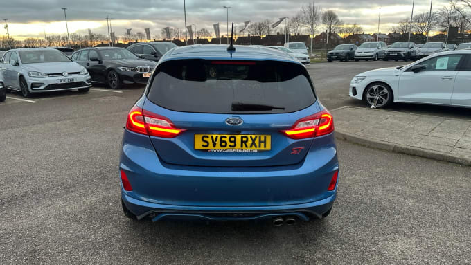 2019 Ford Fiesta