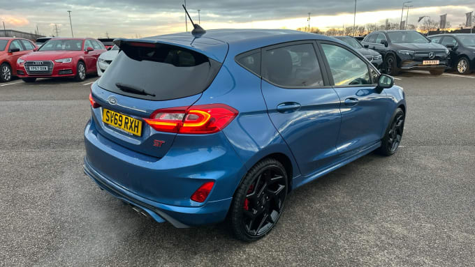 2019 Ford Fiesta