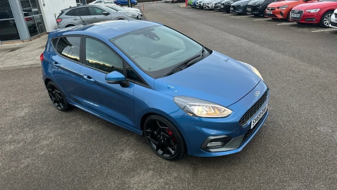 2019 Ford Fiesta