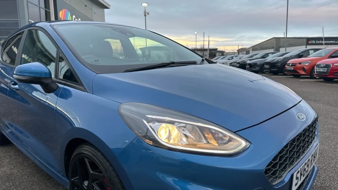 2019 Ford Fiesta