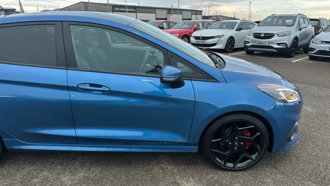 2019 Ford Fiesta