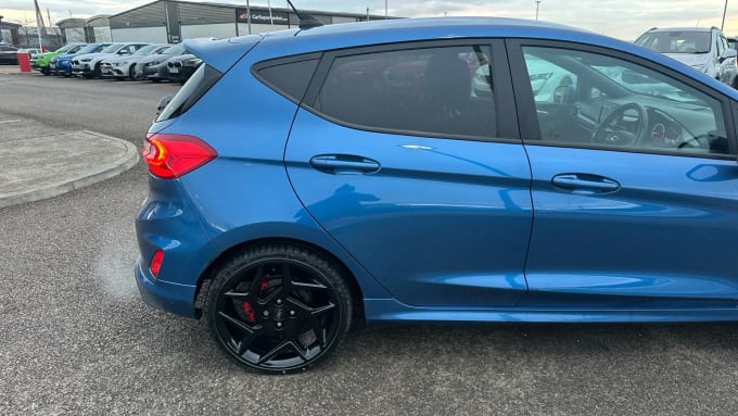 2019 Ford Fiesta