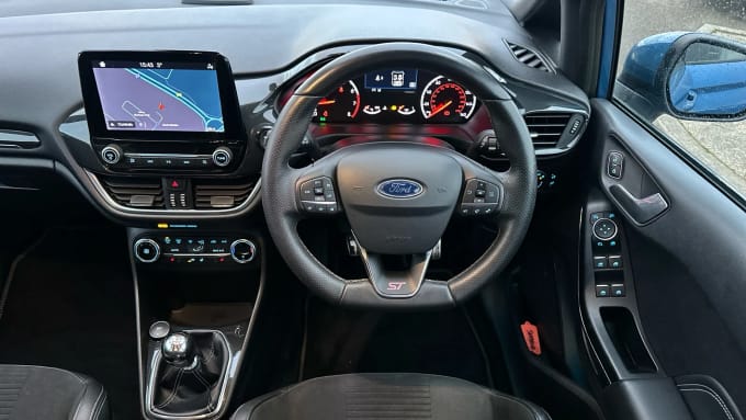 2019 Ford Fiesta