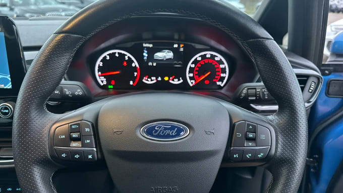 2019 Ford Fiesta