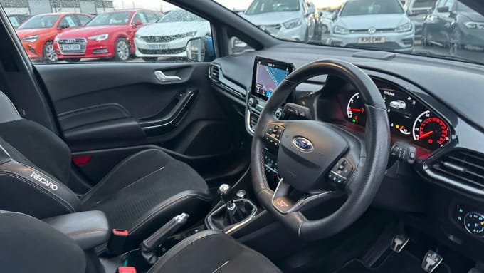 2019 Ford Fiesta