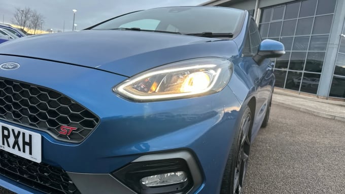 2019 Ford Fiesta