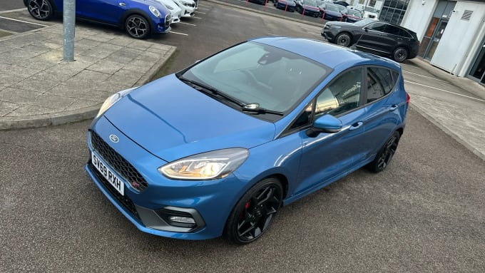 2019 Ford Fiesta