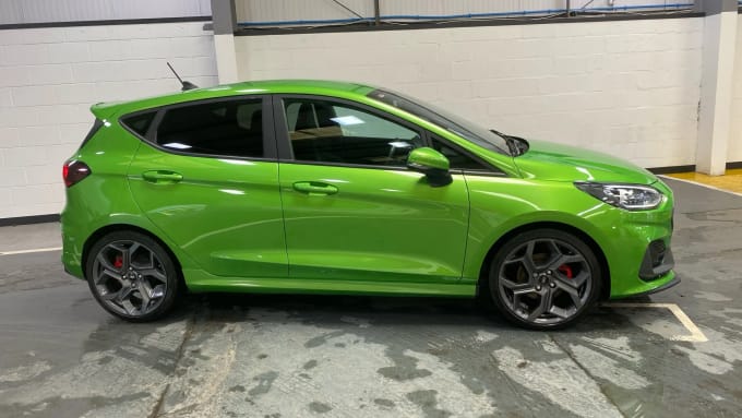 2022 Ford Fiesta