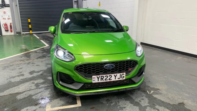 2022 Ford Fiesta