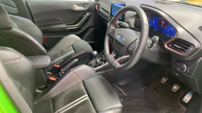 2022 Ford Fiesta