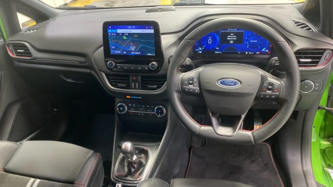 2022 Ford Fiesta