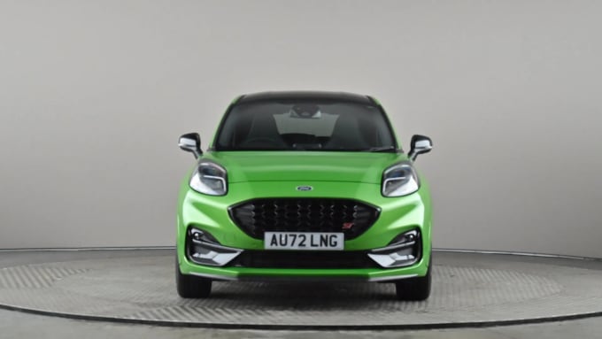 2022 Ford Puma