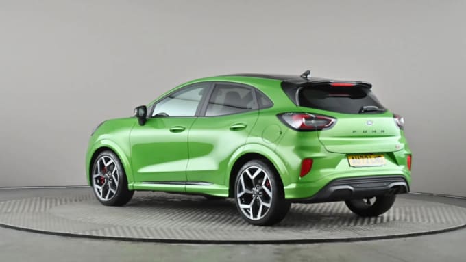 2022 Ford Puma