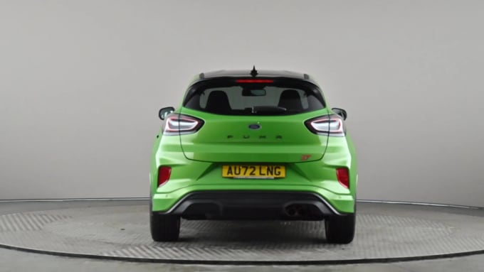 2022 Ford Puma