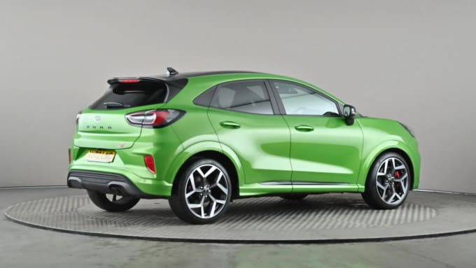 2022 Ford Puma