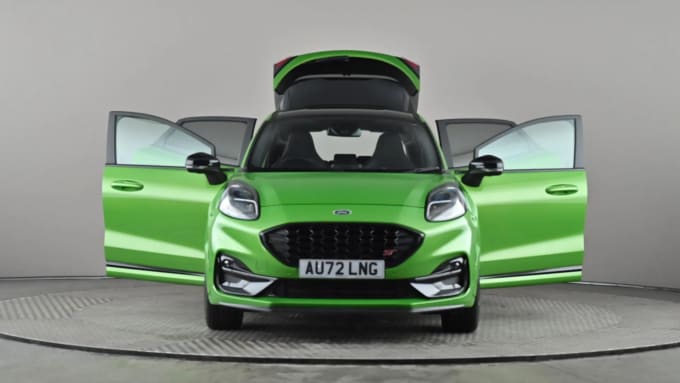 2022 Ford Puma