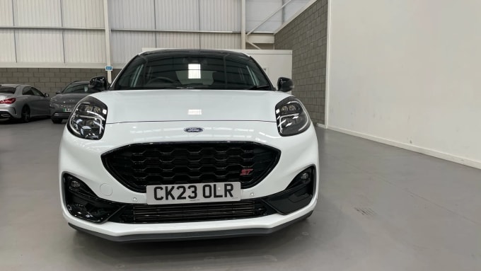 2023 Ford Puma