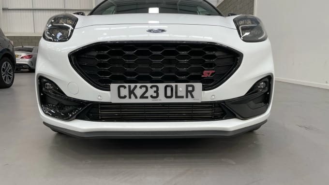 2023 Ford Puma