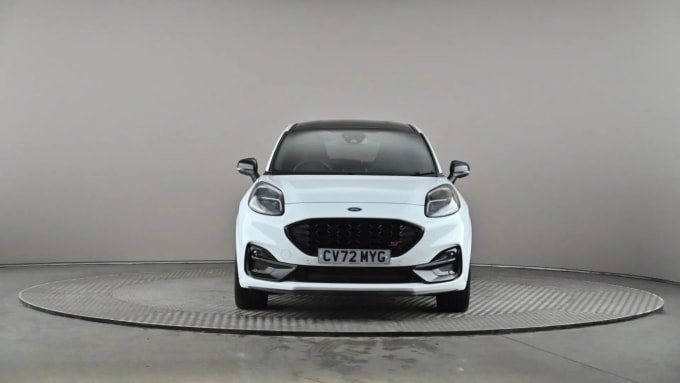 2022 Ford Puma