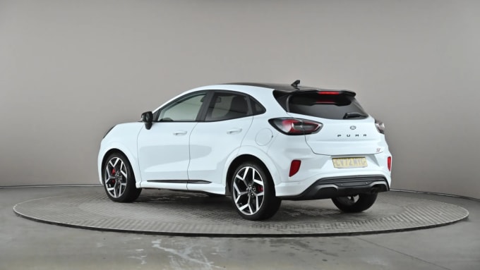 2022 Ford Puma