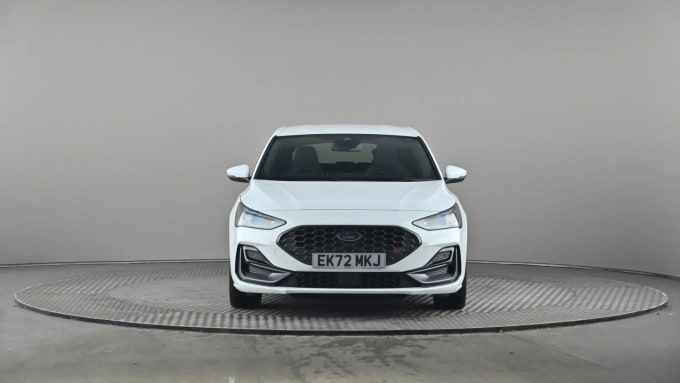 2022 Ford Focus