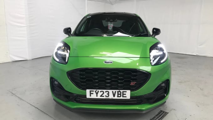 2023 Ford Puma