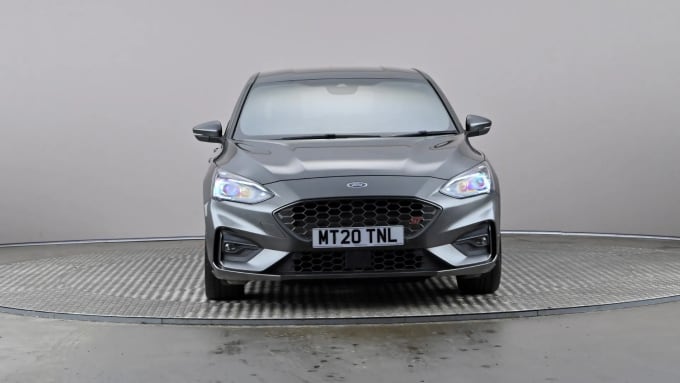 2020 Ford Focus