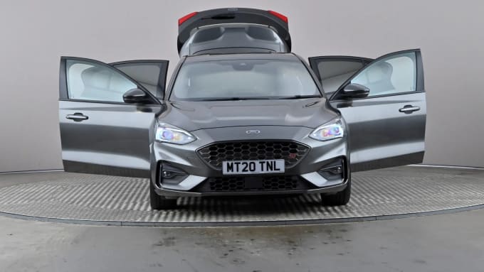 2020 Ford Focus