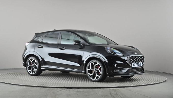 2022 Ford Puma