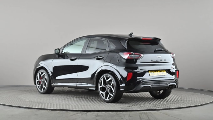 2022 Ford Puma