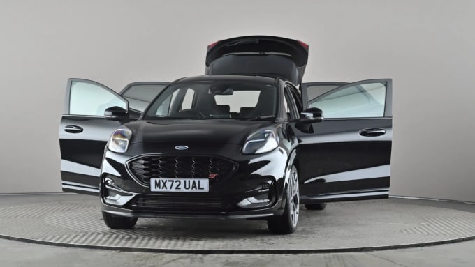 2022 Ford Puma