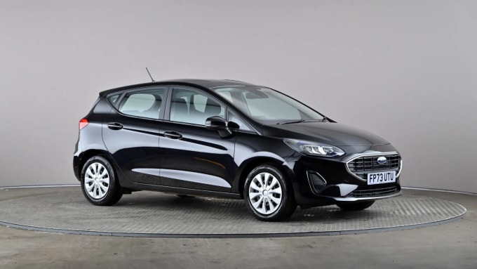 2023 Ford Fiesta
