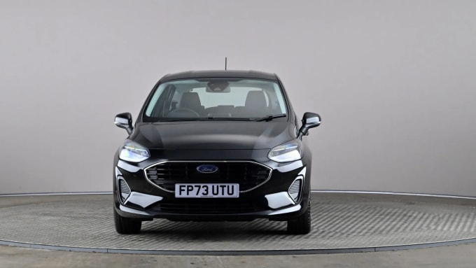 2023 Ford Fiesta
