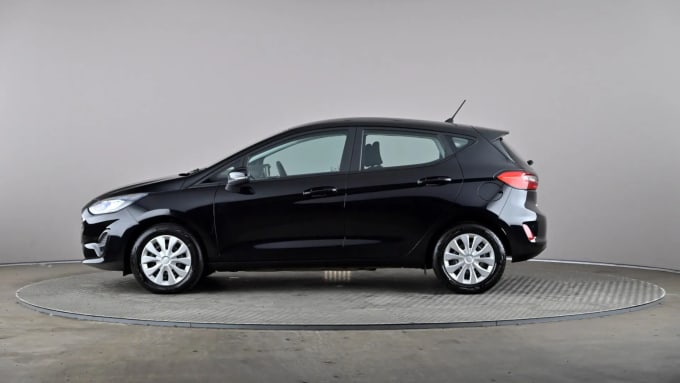 2023 Ford Fiesta