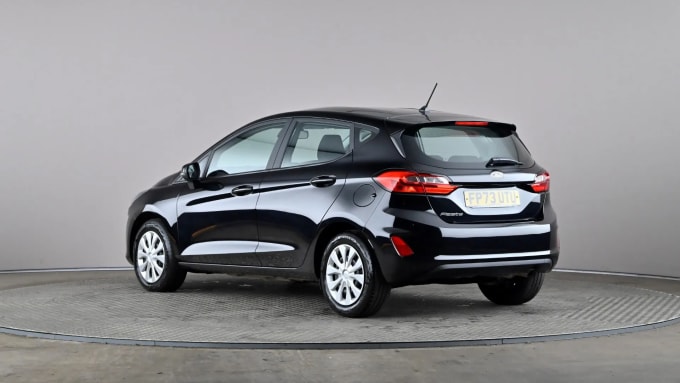 2023 Ford Fiesta